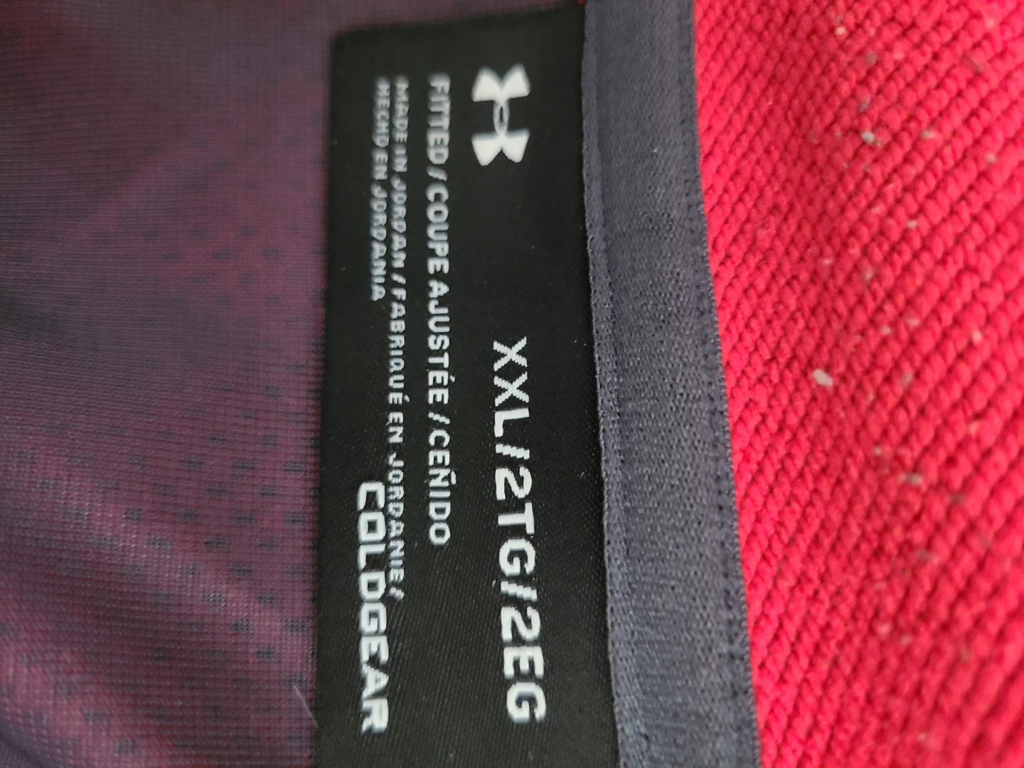 Under Armour ColdGear Hoodie XXL - photo 5