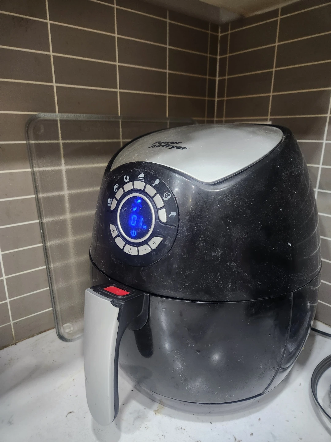 Power Airfryer - photo 2