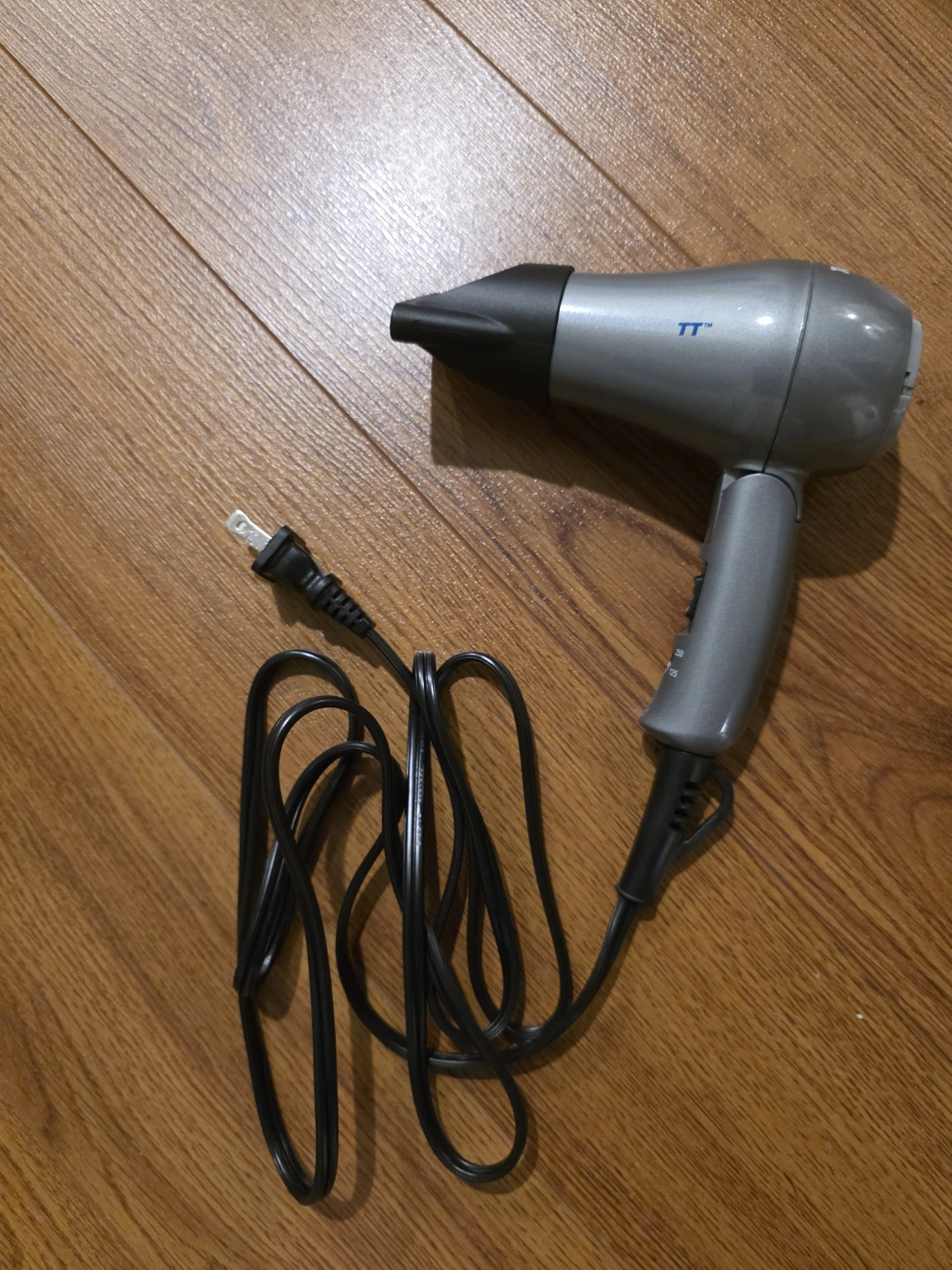 BaByliss Pro TT Travel Hair Dryer