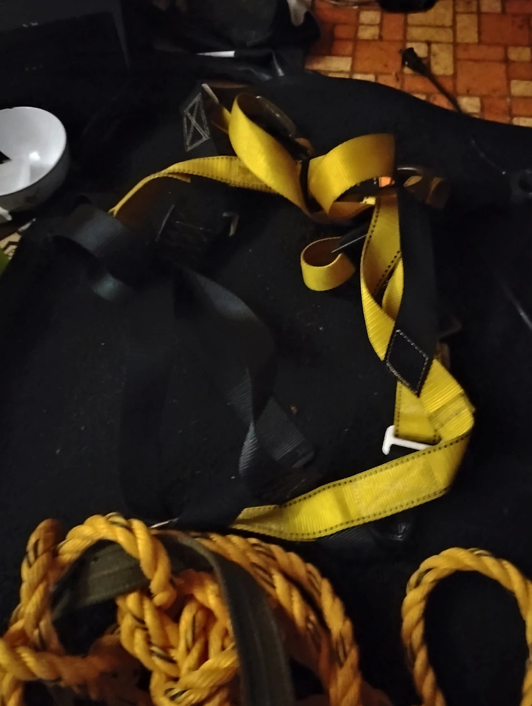 Fall arrest kit - photo 2