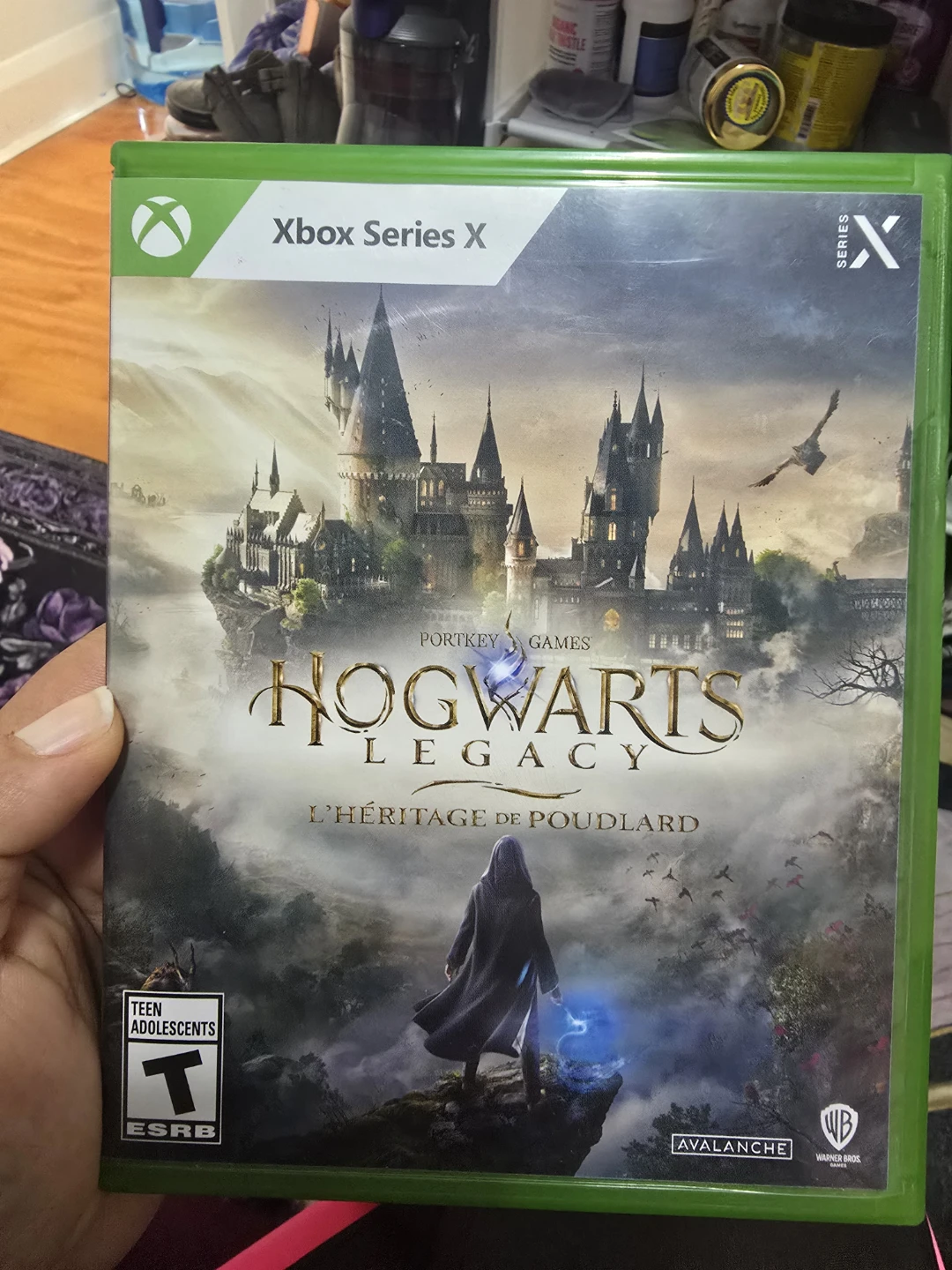 Hogwarts Legacy for Xbox Series X - photo 2