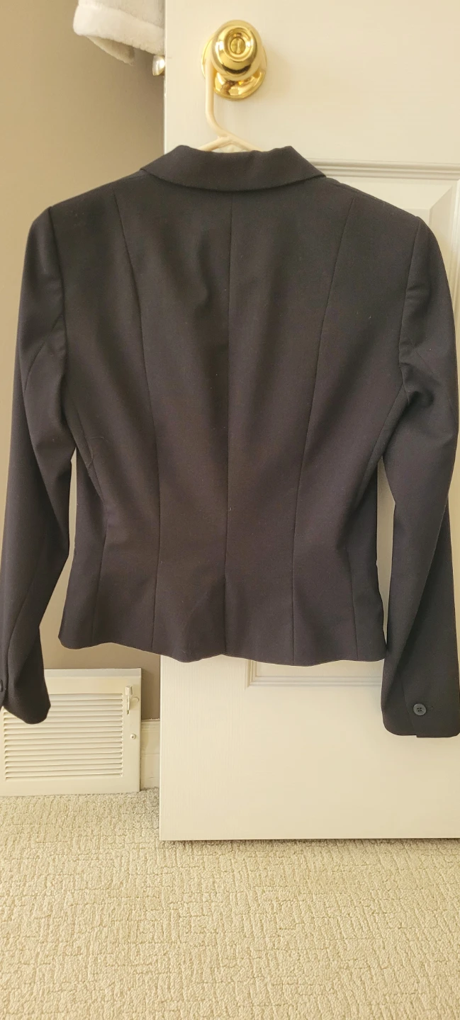 H&M Black Blazer - photo 2
