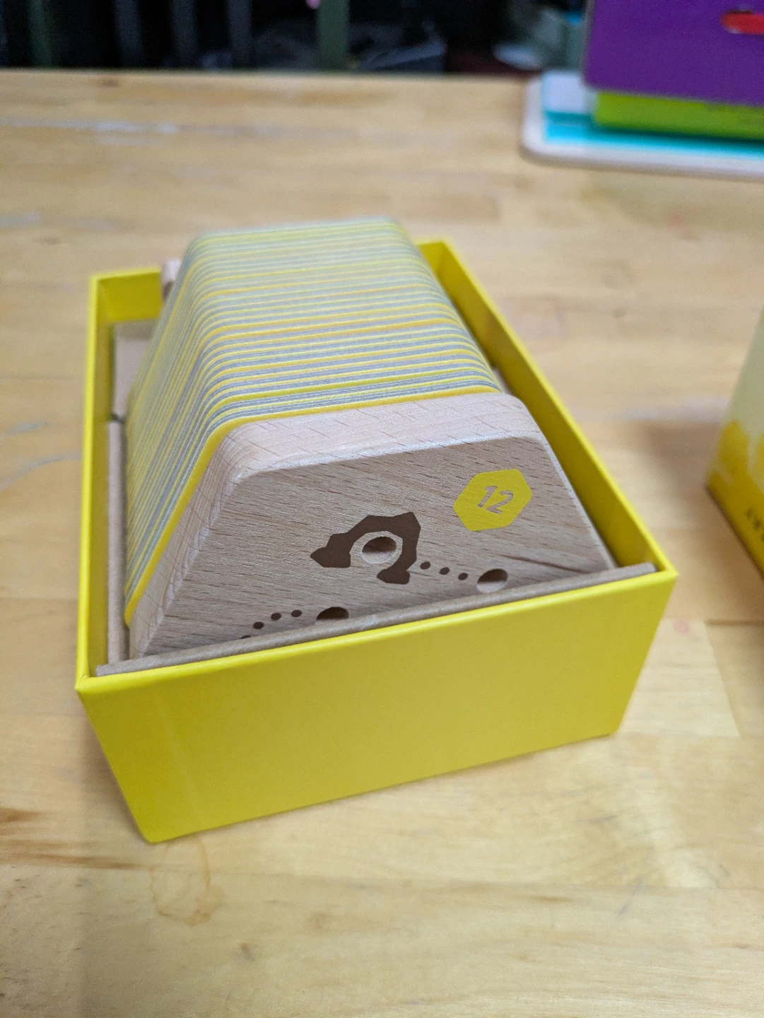 LoveEvery Literacy Toy: Letter Case Beehive Learning Letters - photo 2