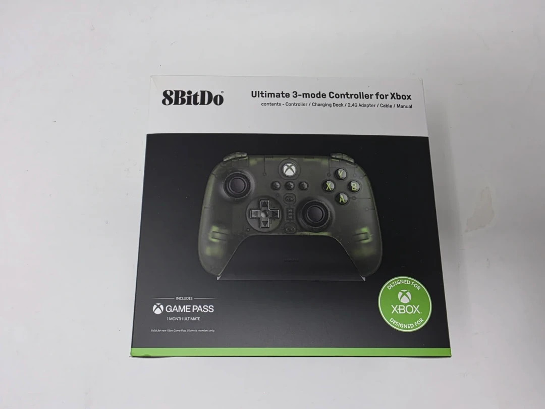 8Bitdo Ultimate 3 gaming controller