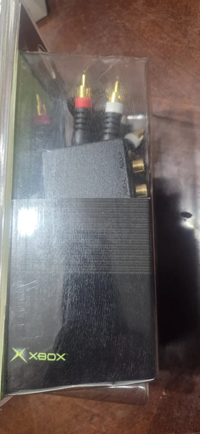 Original Xbox Advanced AV Pack - photo 2