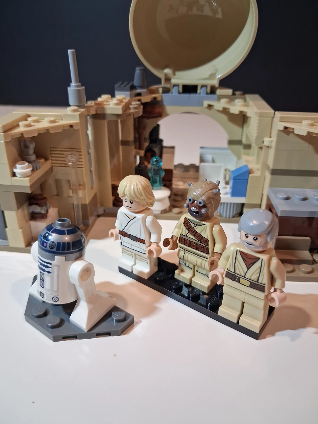 LEGO Star Wars Obi-Wan's Hut #75270 - photo 2
