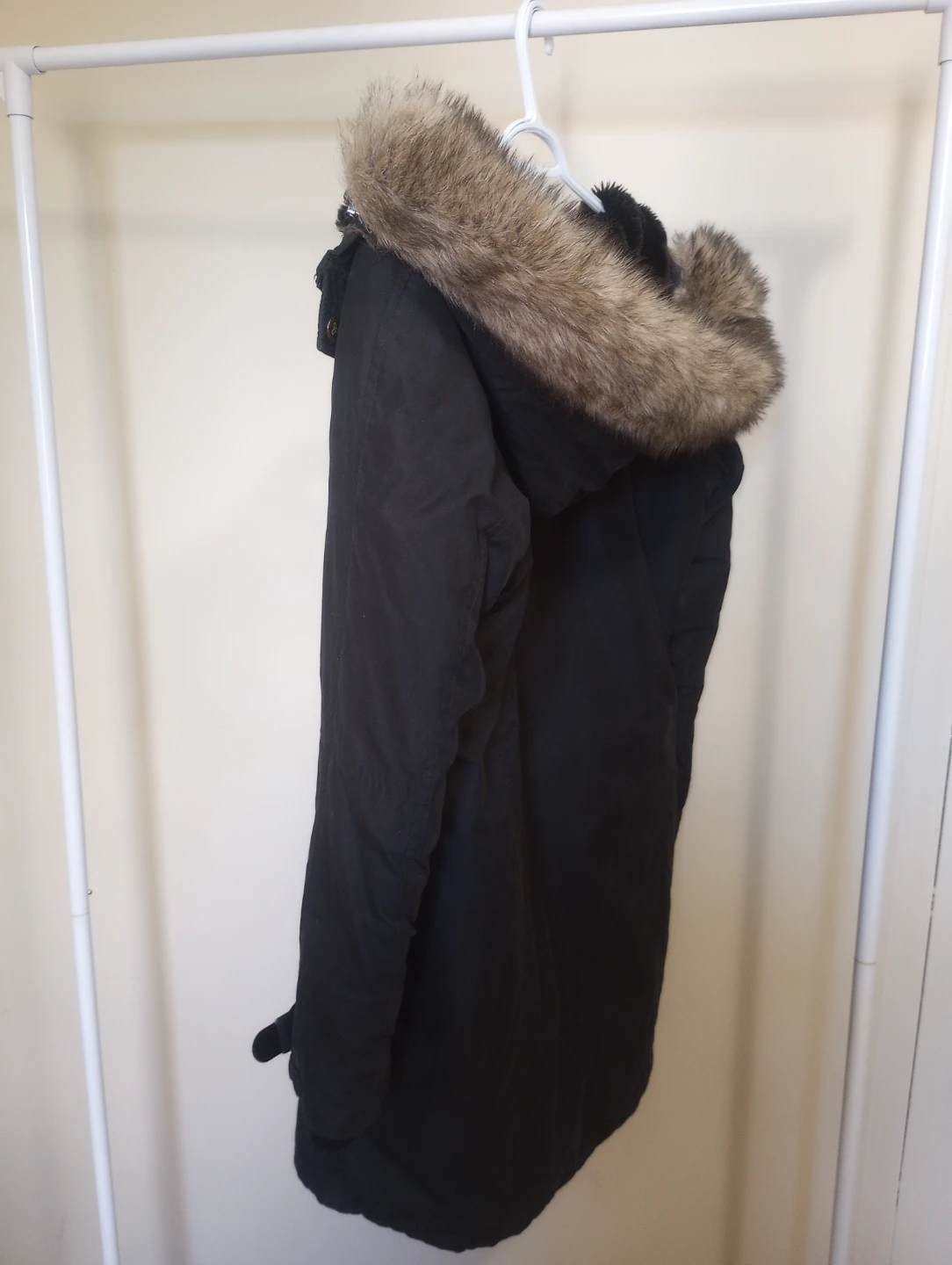 ✨LIMITED EDITION • TNA Aritzia✨ [Raven Parka] - photo 4