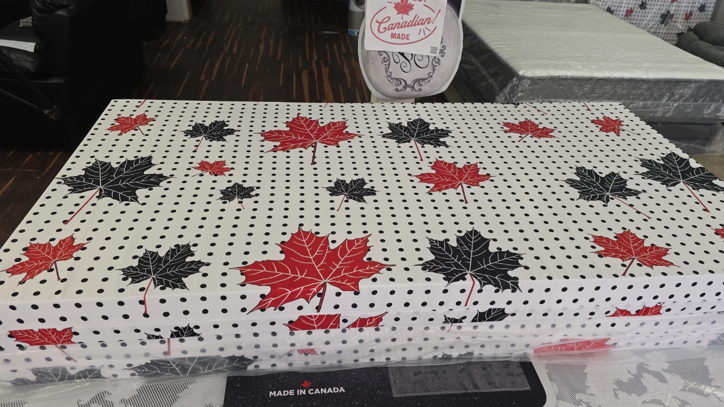 New single mattress, $95 zippered washable cover - photo 3