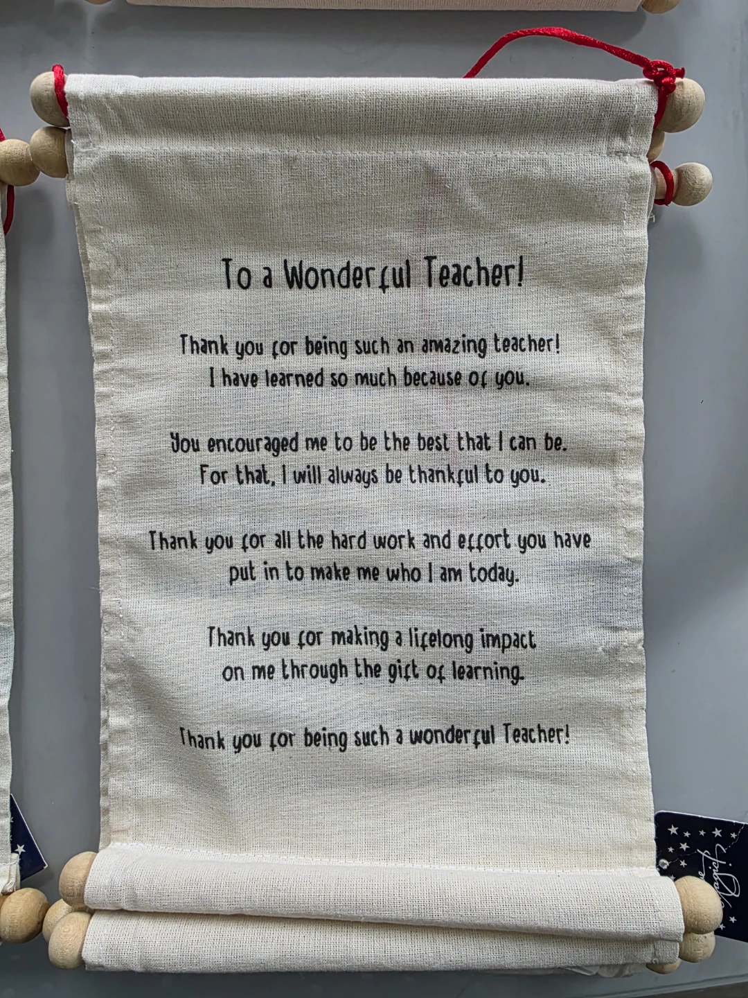 Teacher Appreciation Gift - photo 5