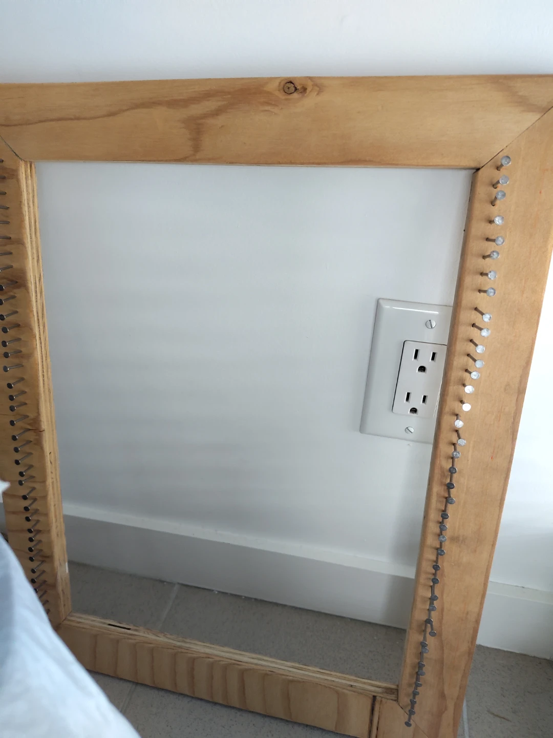 FREE - handmade loom