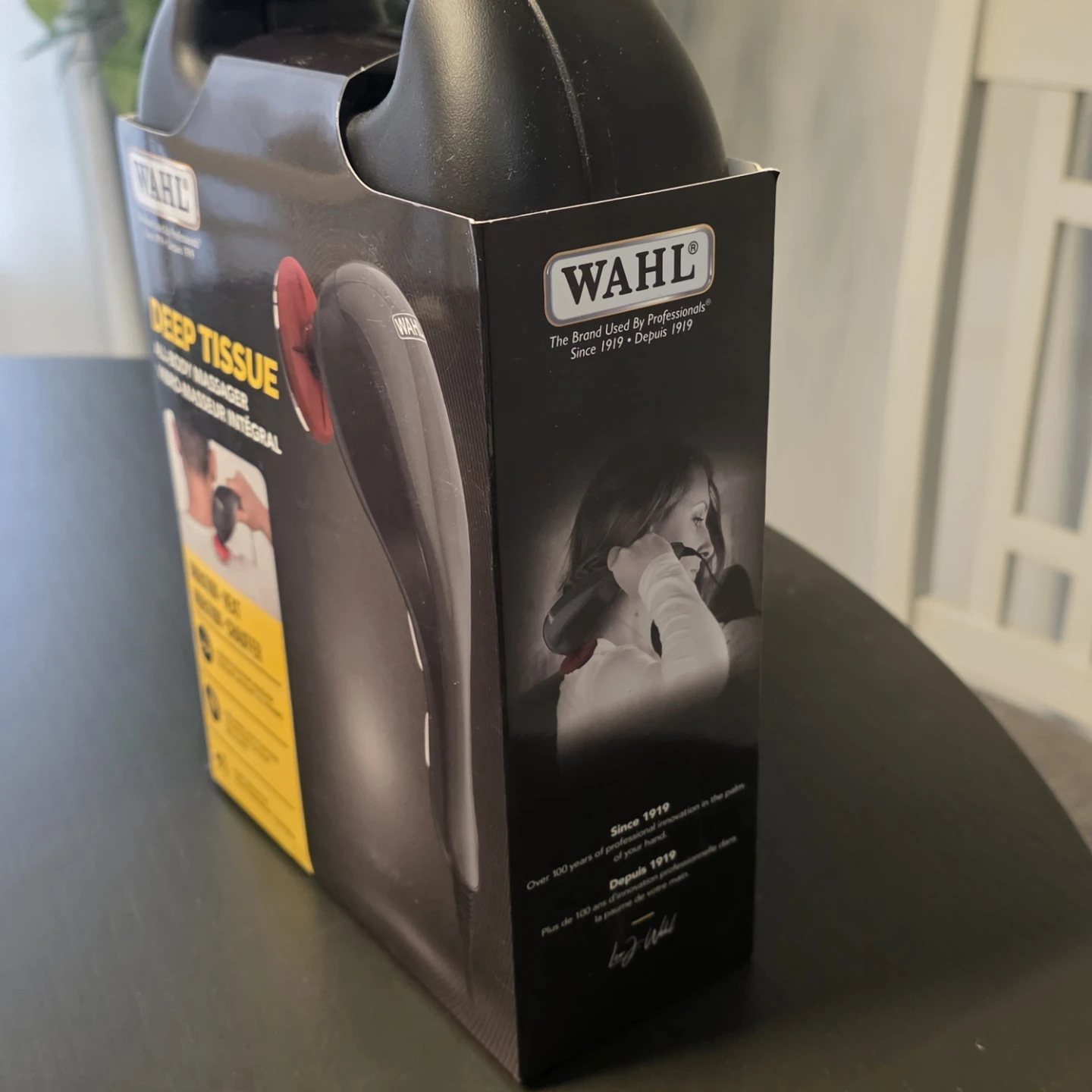 Wahl Deep Tissue All-Body Massager - photo 2
