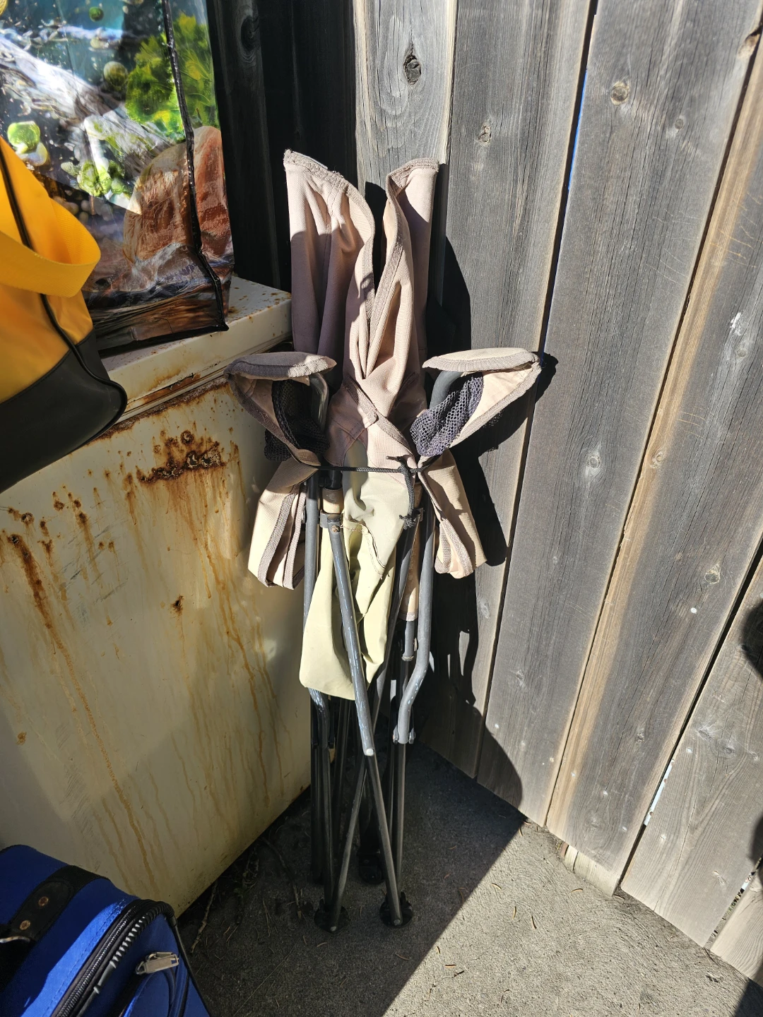 Collapsible Folding Camping Chair