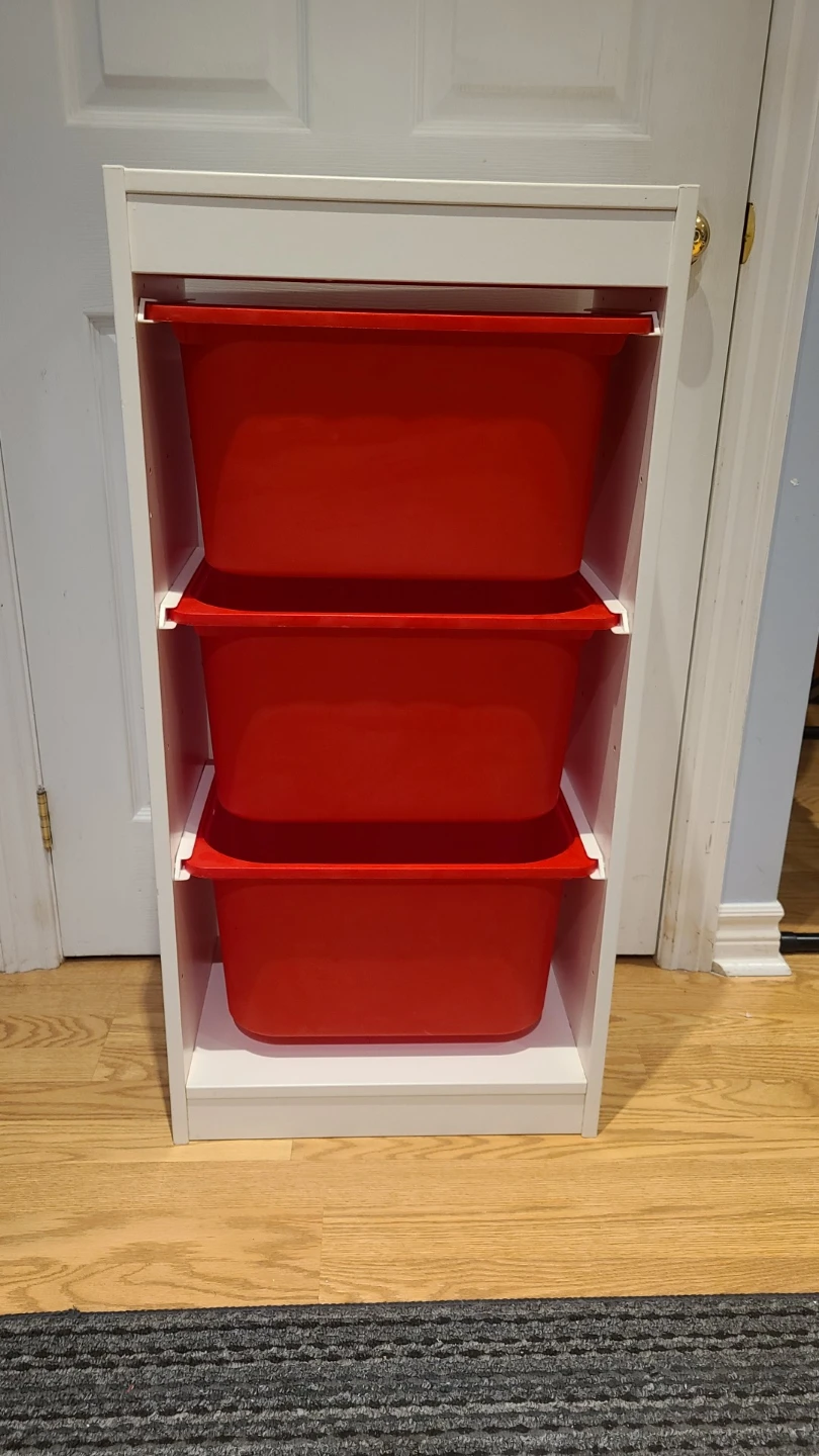 Ikea storage