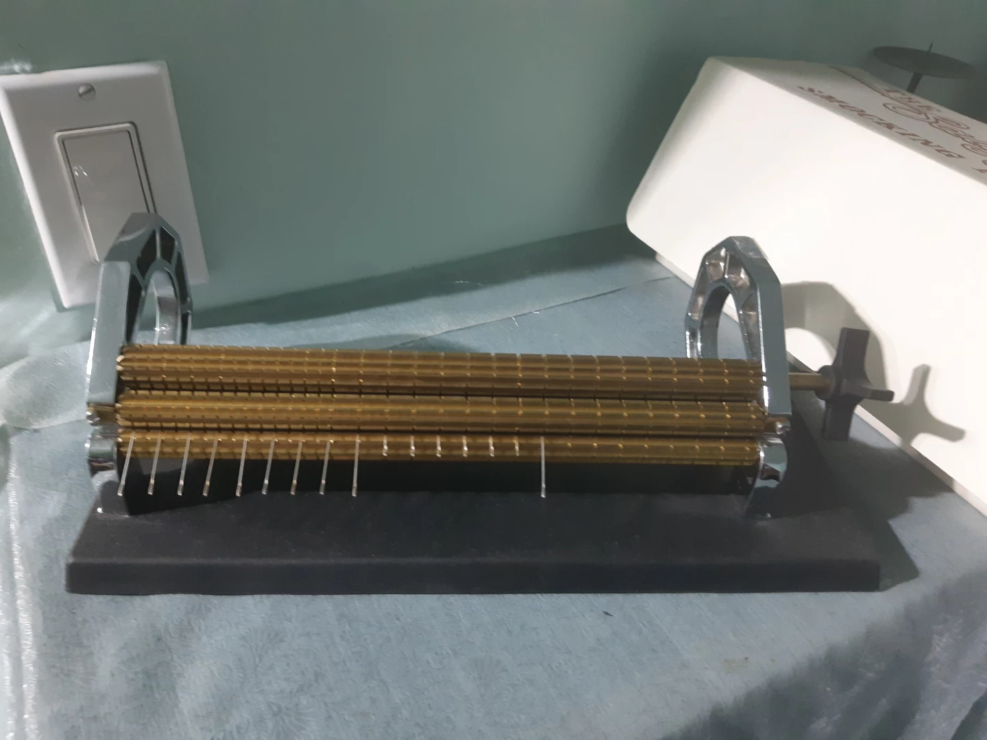 The Sally Stanley Smocking Pleater - photo 2