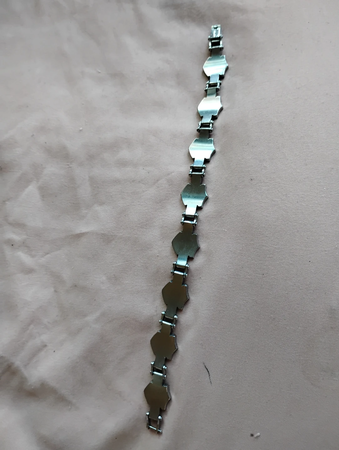 Harley Davidson logos bracelet  SIZE "8 - photo 3