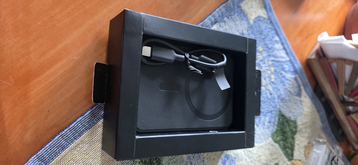 Mophie Snap + Powerstation Mini Wireless Charger with Stand - photo 3