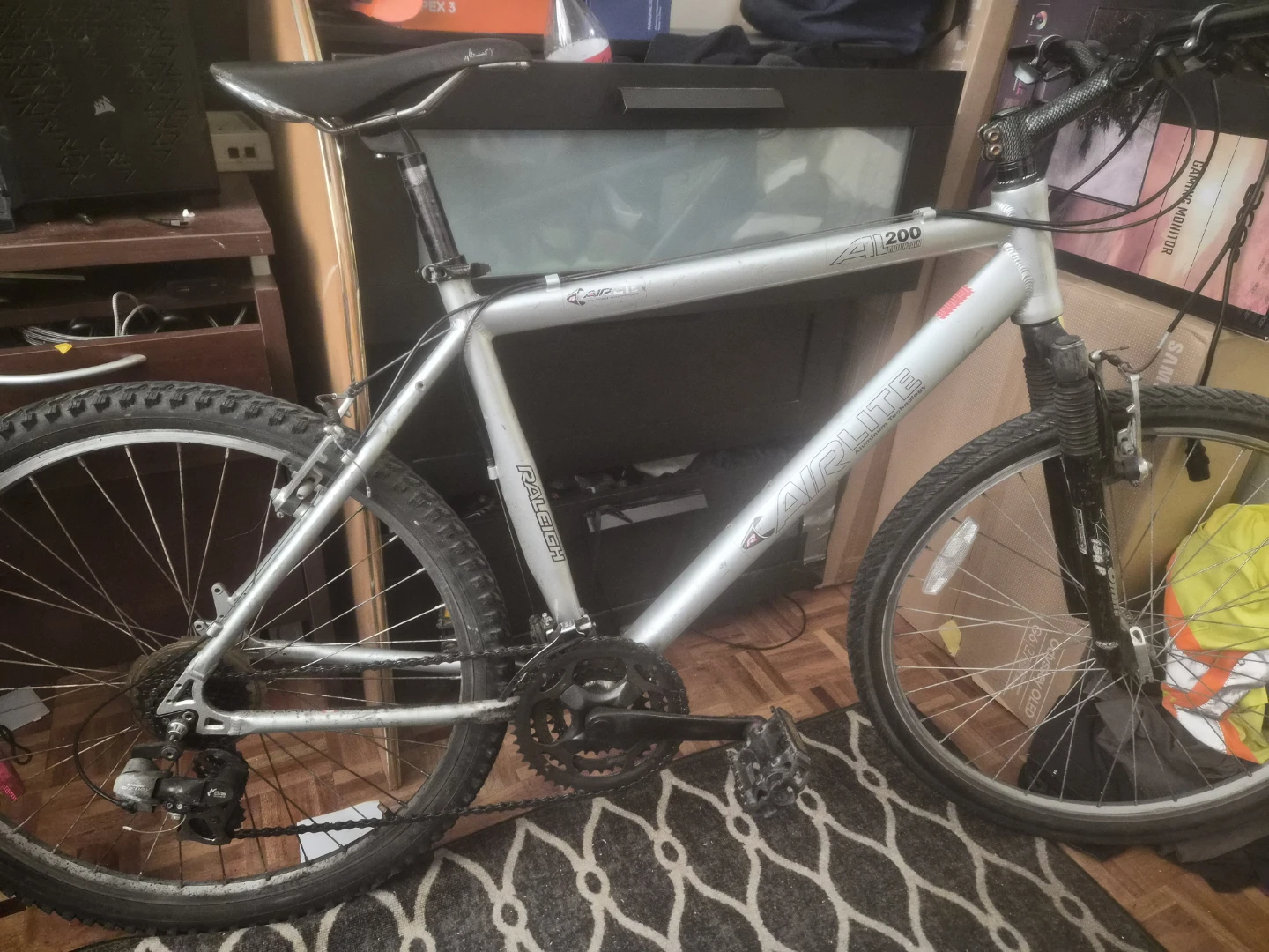 Raleigh Airlite AL200 Mountain Bike