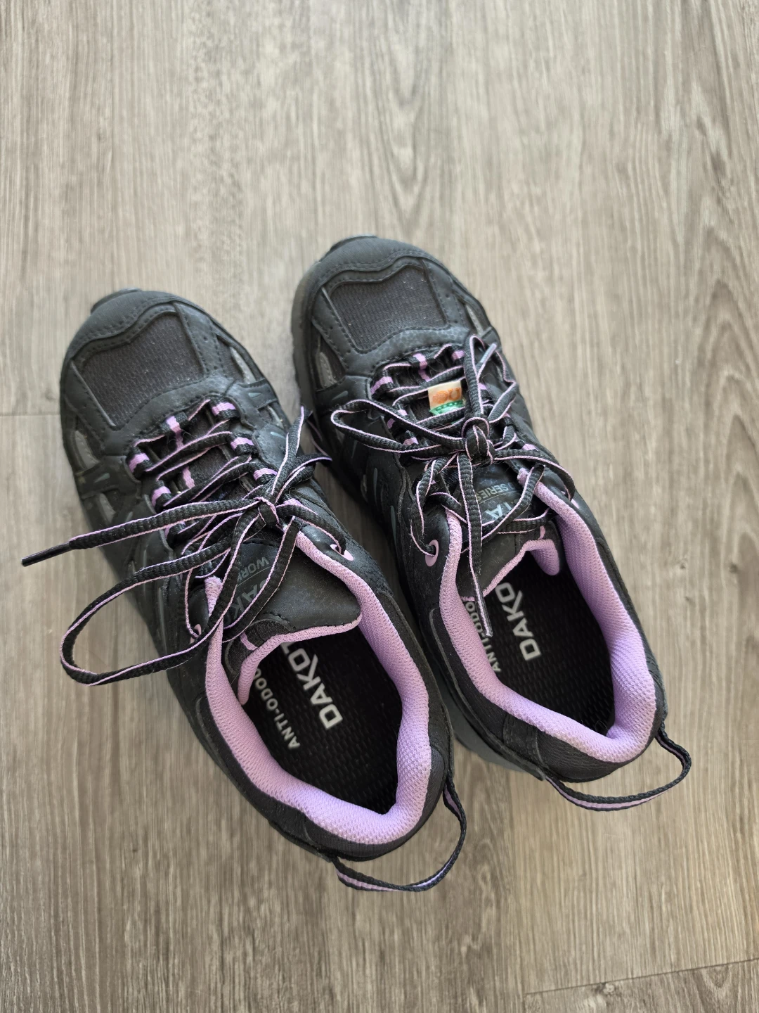 Dakota Women's Work Shoes