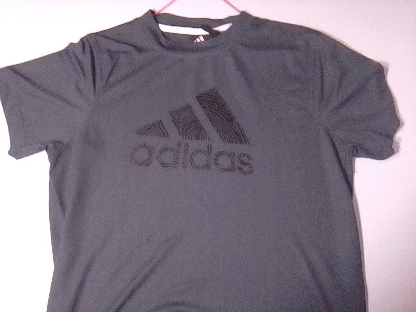 Adidas Men's Graphic T-Shirt