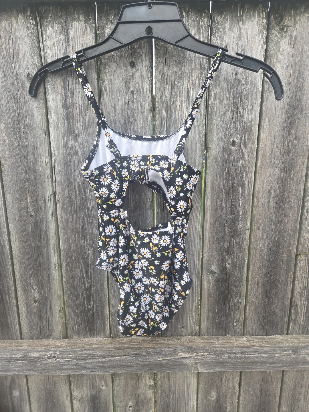 Art Class daisy print swimsuit - photo 4