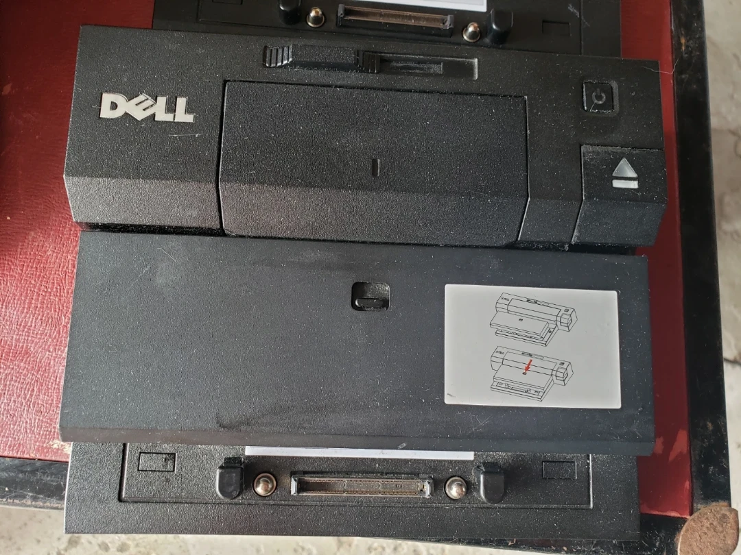 Dell Laptop Docking Station