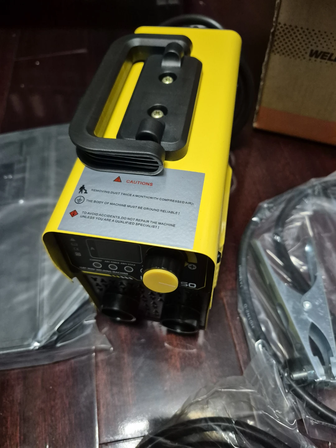Inverter Welding Machine NEW - photo 5