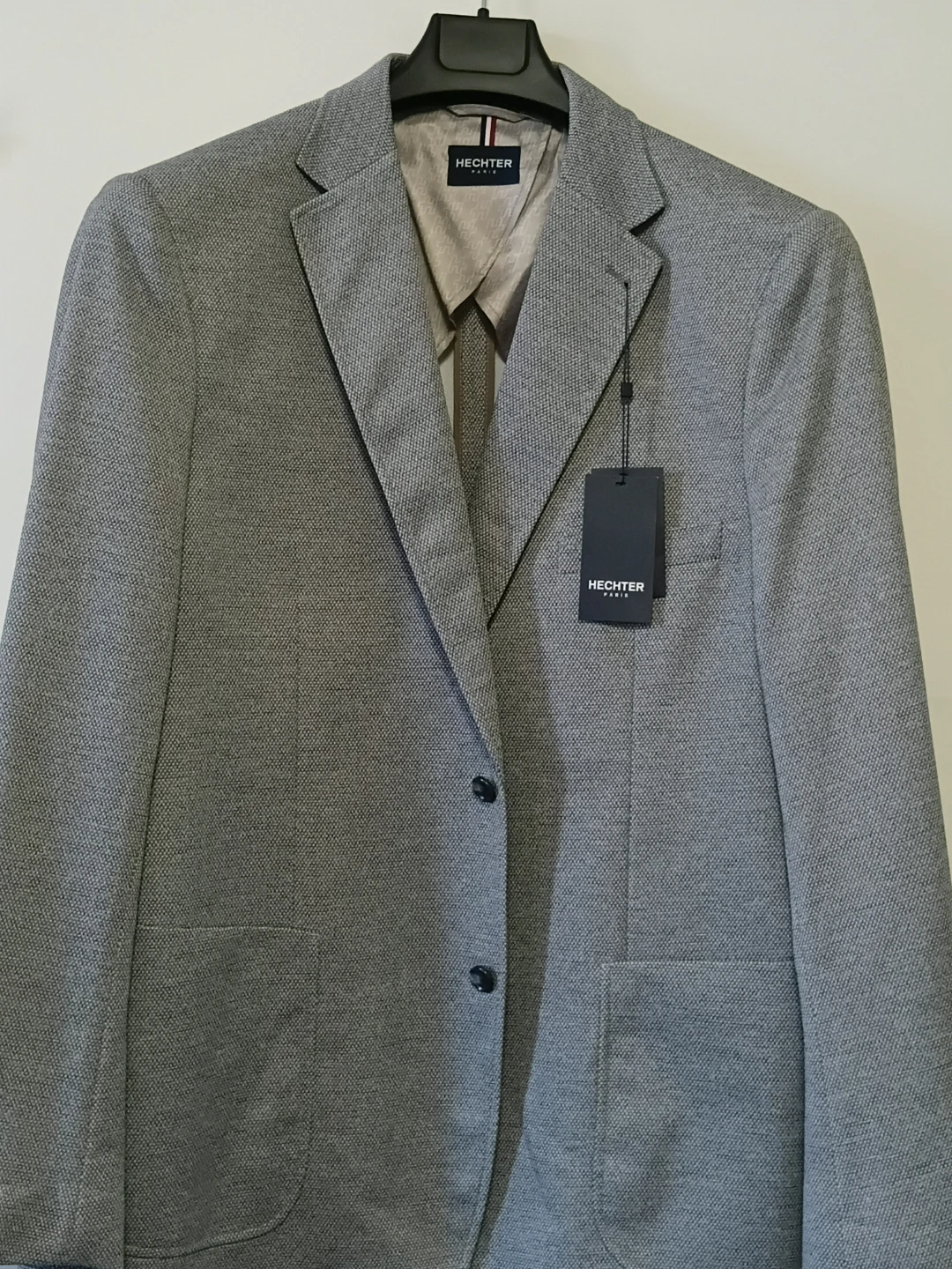 Hechter Paris Grey Blazer