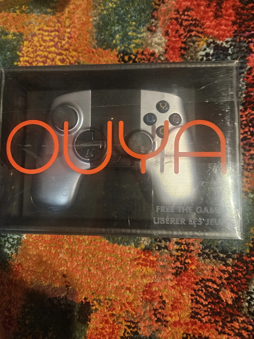 Ouya Wireless Game Controller