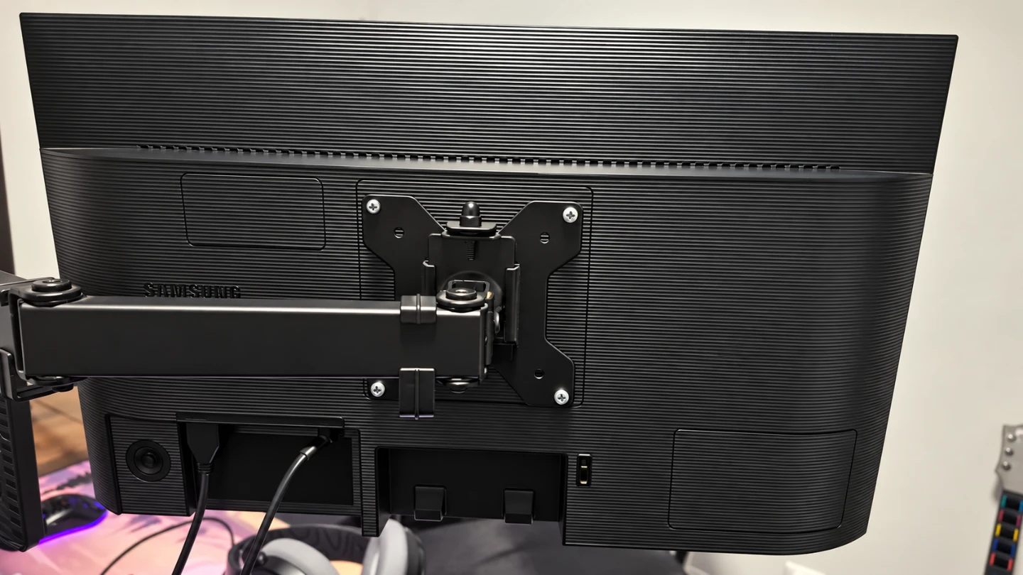 Samsung 22 inch flat FHD monitor - photo 3