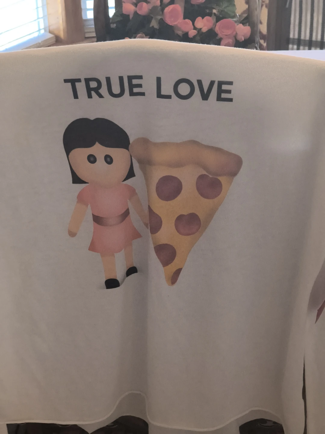 Freeze True Love Pizza Graphic T-Shirt XL - photo 2