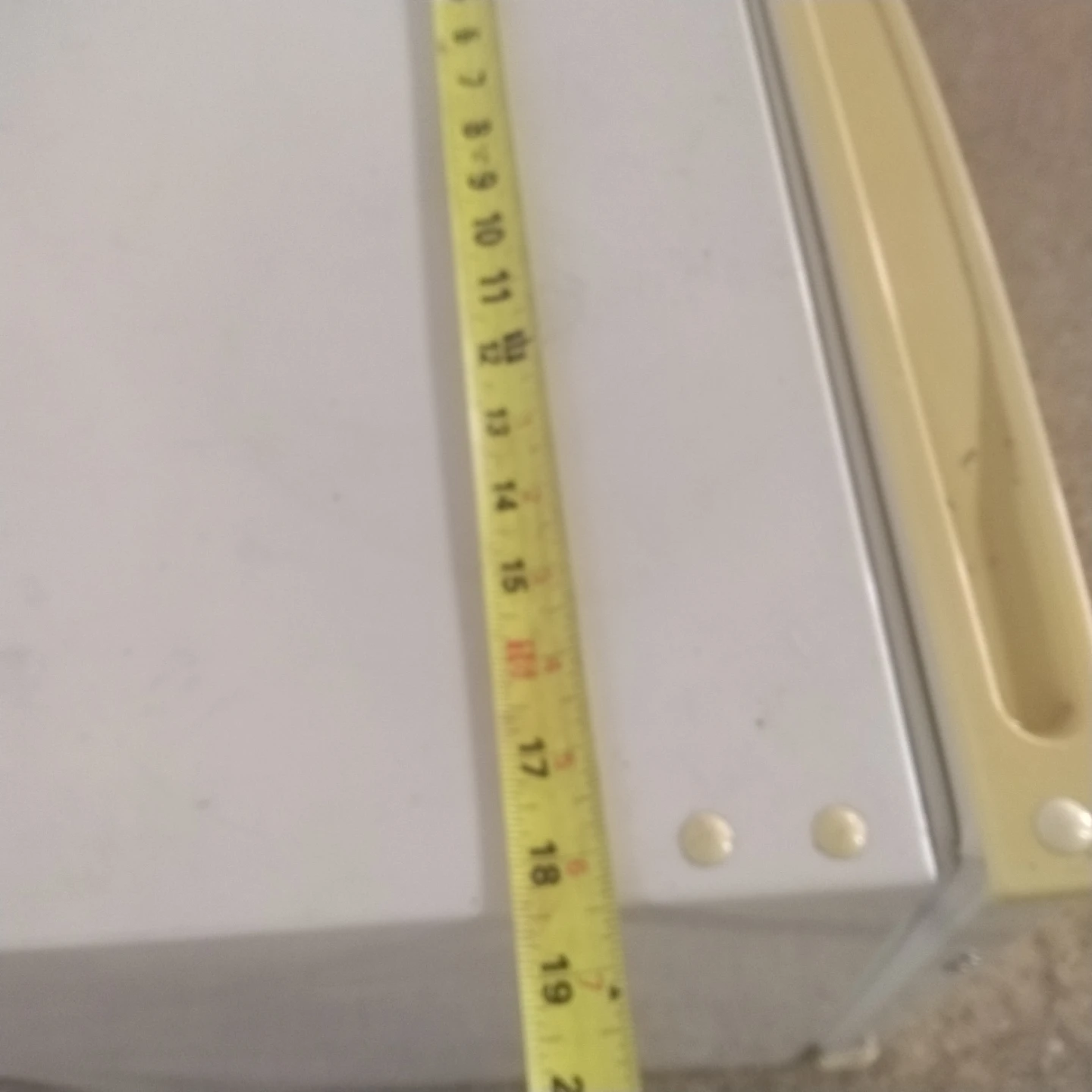 Small refrigerator - photo 5