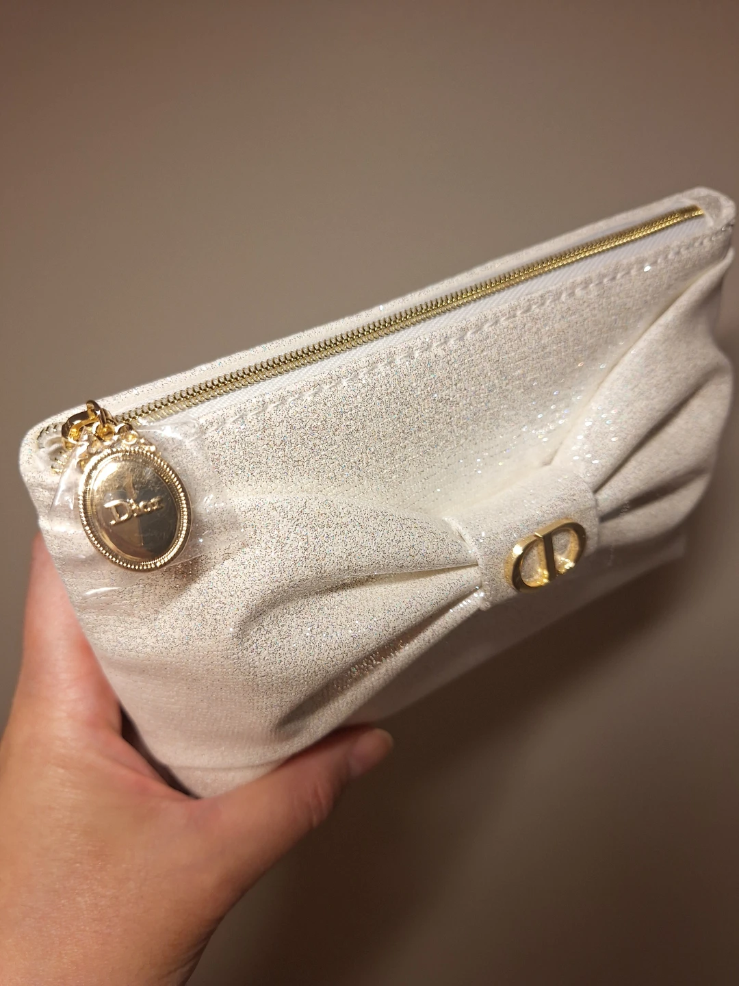 DIOR Cosmetic Pouch - photo 2