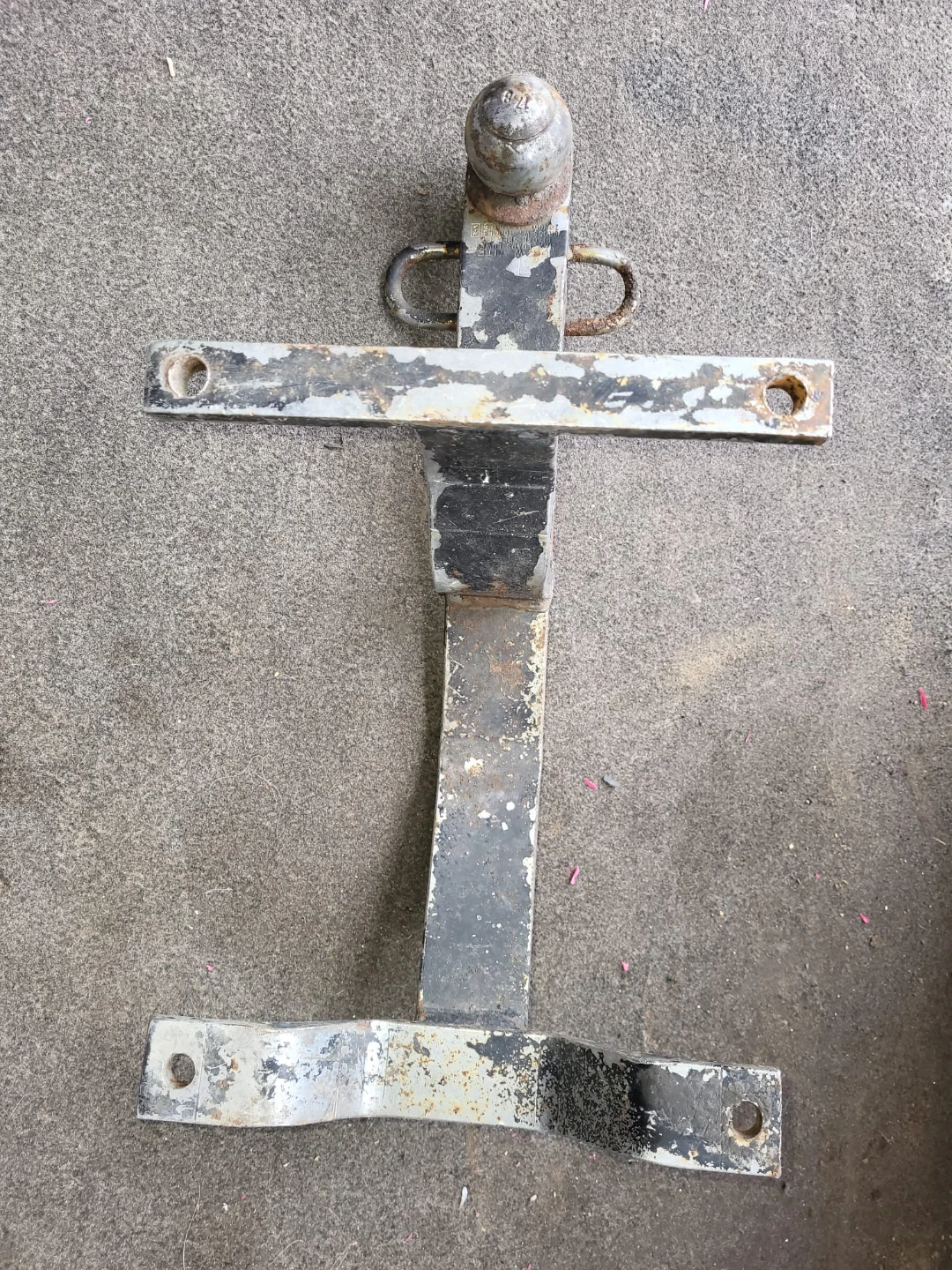 Trailer Hitch Mount