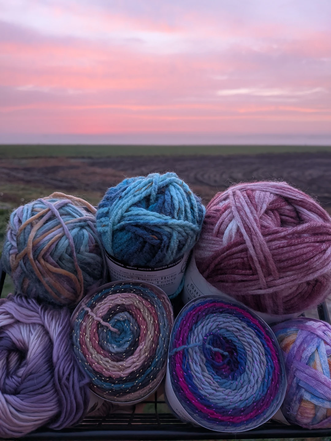 Assorted Yarn Collection - photo 5