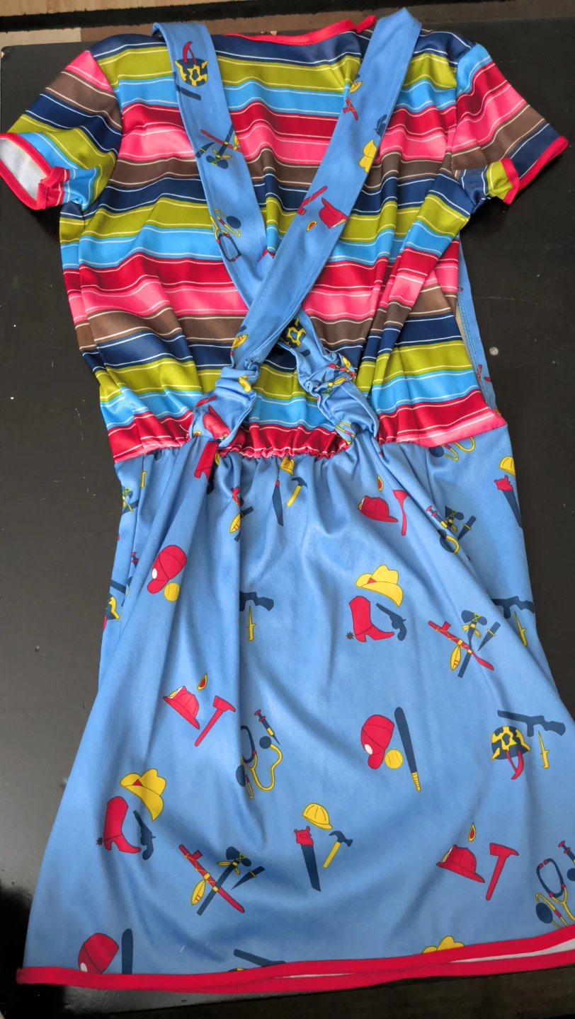 Chucky Good Guys Dress - photo 3