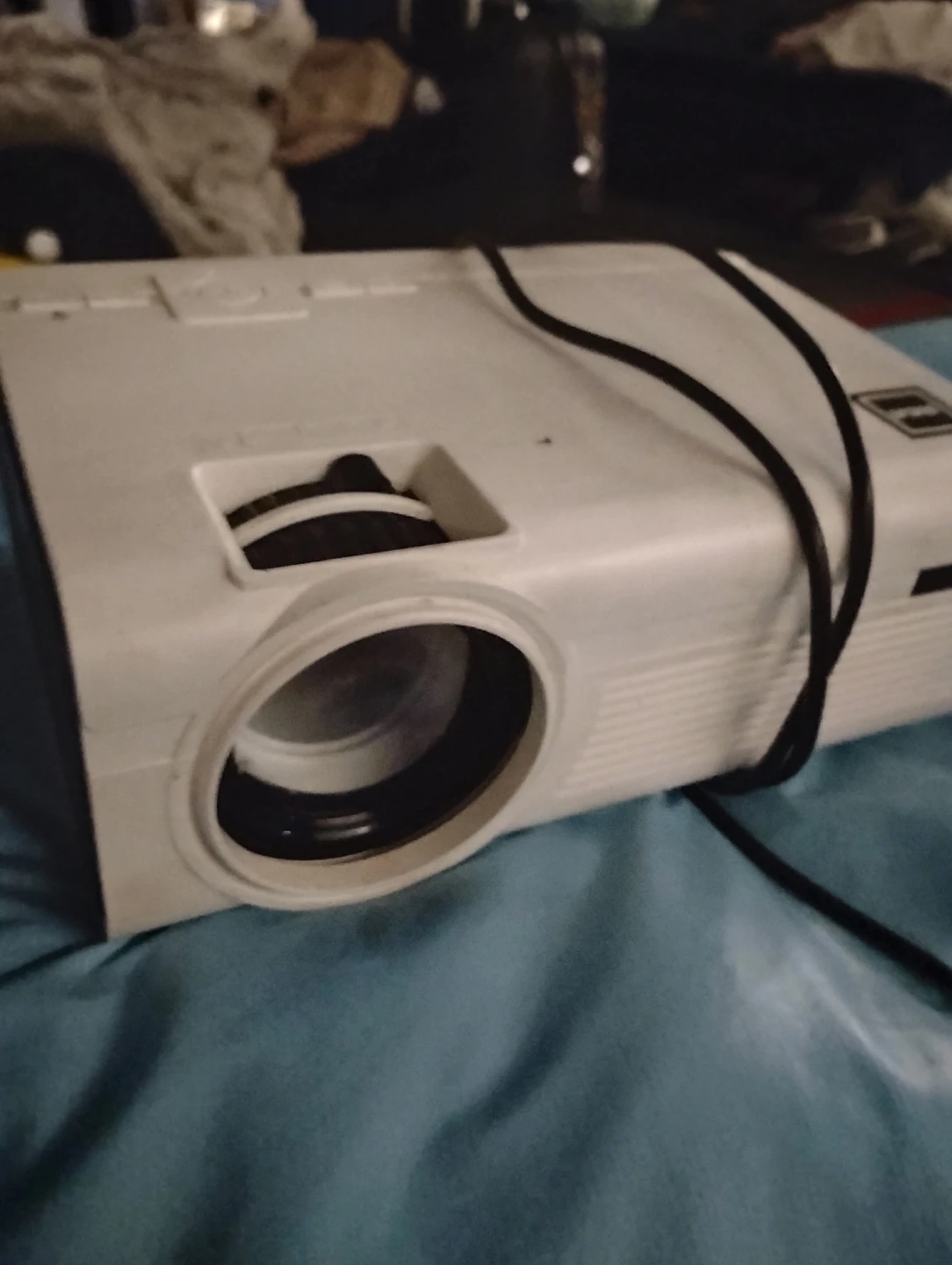 RCA Home Theater Projector RPJ198-COMBO - photo 2