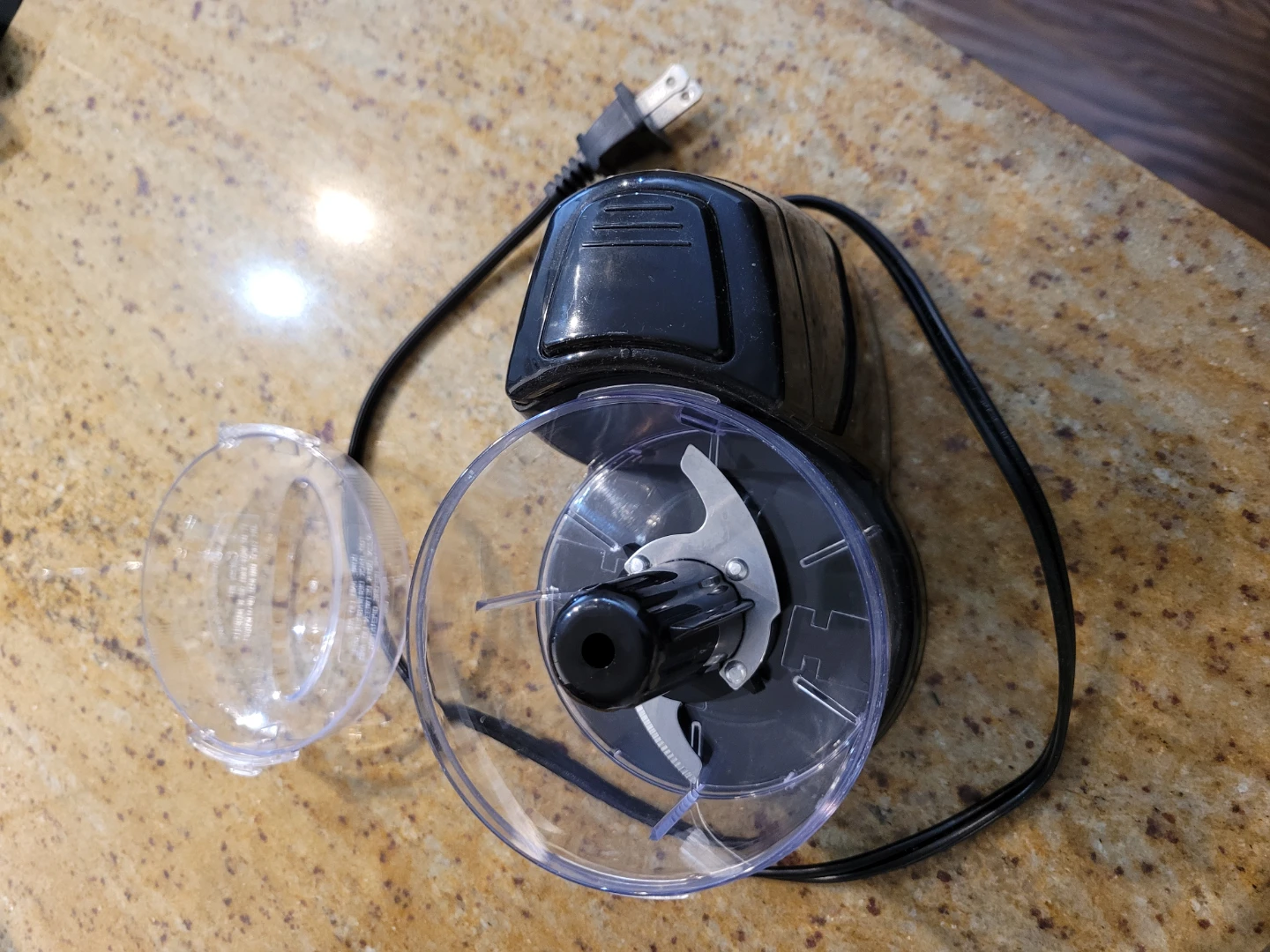 Toastmaster Mini Food Chopper - photo 2