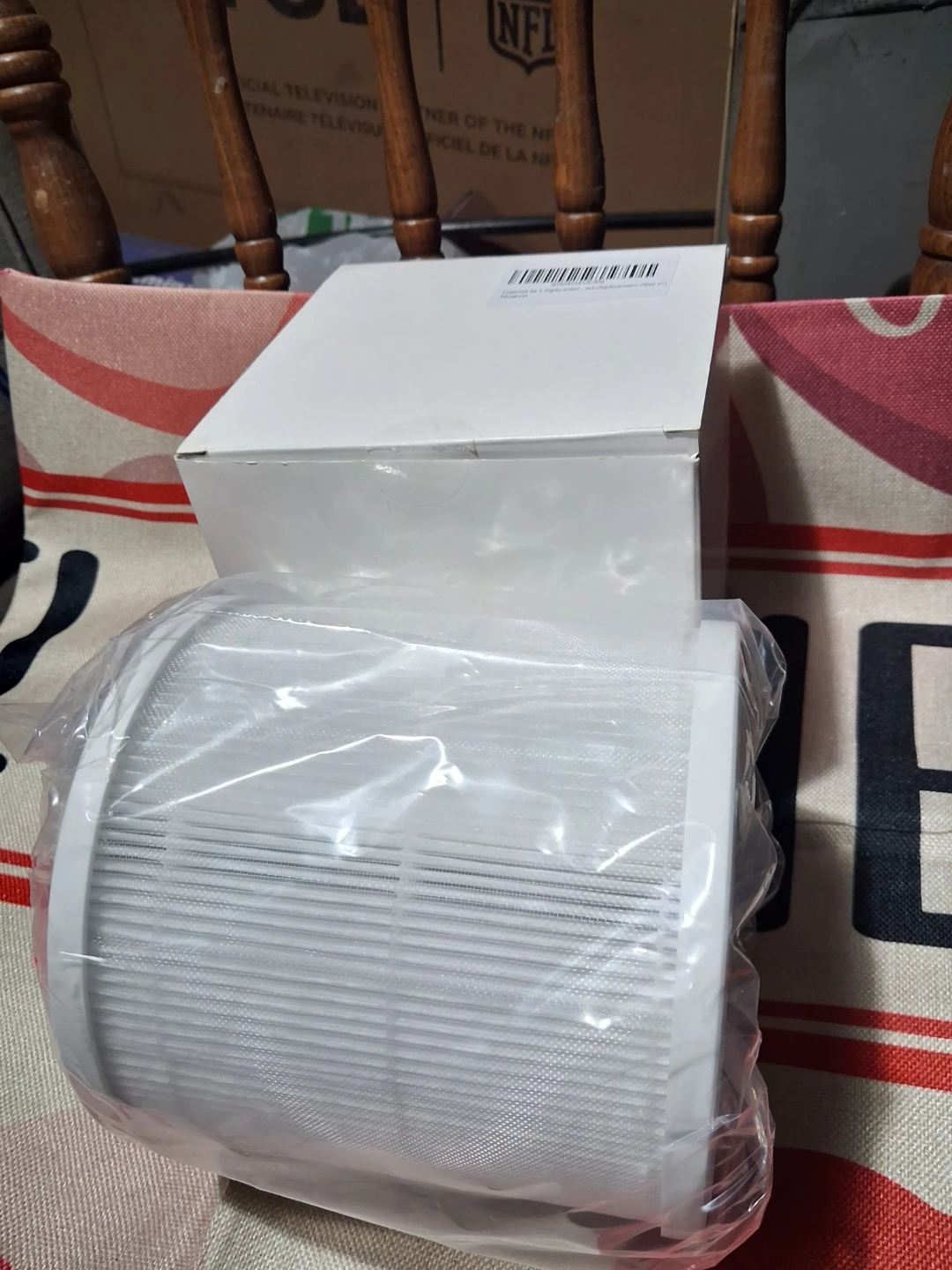 Essential Air Replacement Filter.   A - photo 2