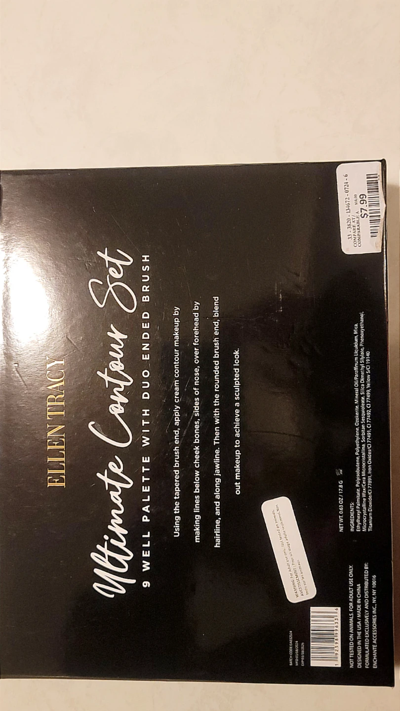 Ellen Tracy Ultimate Contour Palette - photo 2