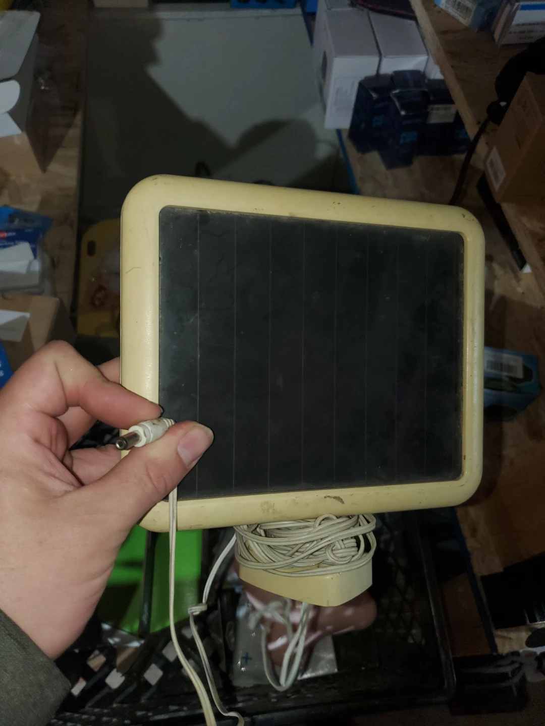 Solar Panel Charger