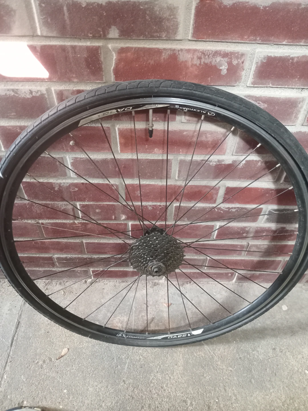 Road Bike rims
