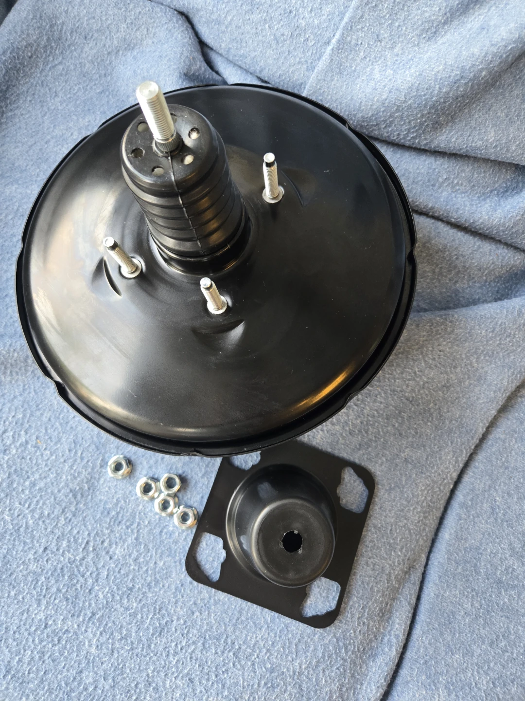A-Premium Vacuum Power Brake Booster - photo 4