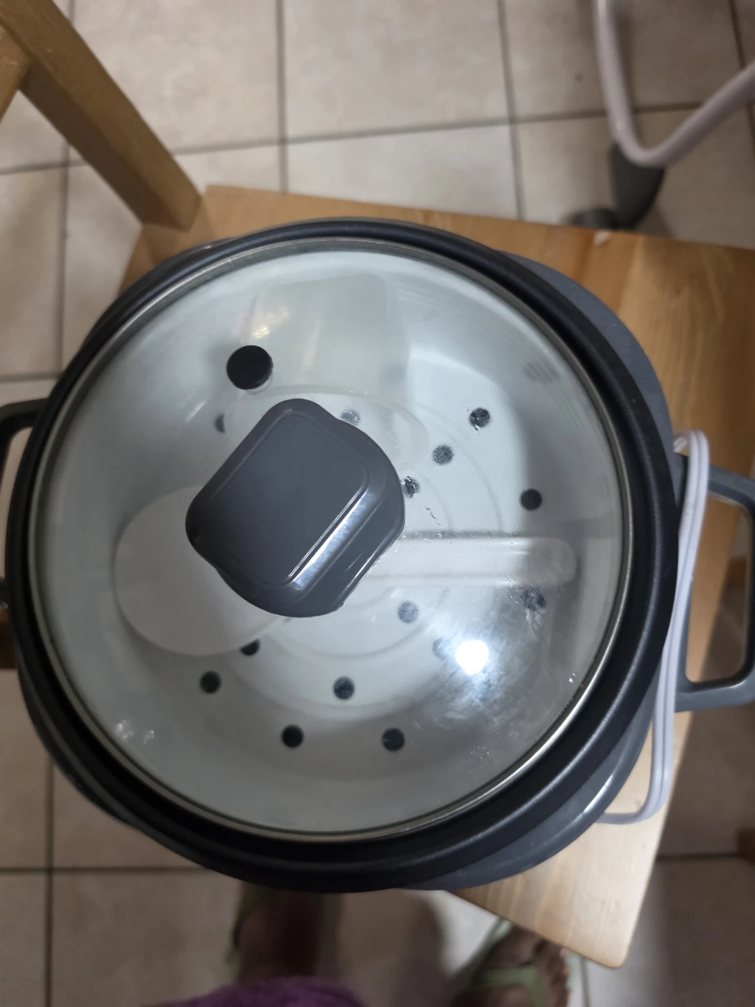 Black+Decker Rice Cooker 3L - photo 2