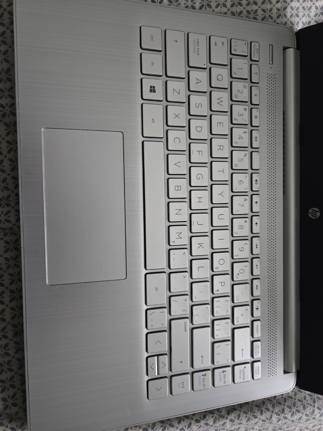 HP laptop - photo 3