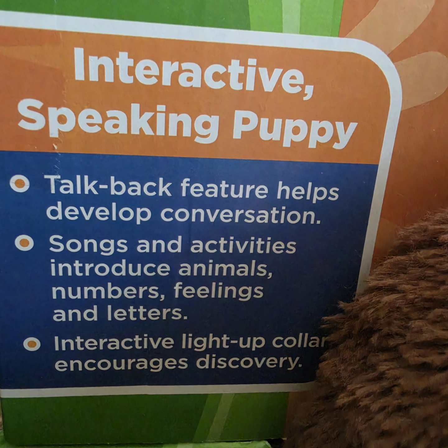 NEW! Leap Frog Speak & Learn Puppy 🎁 - photo 5