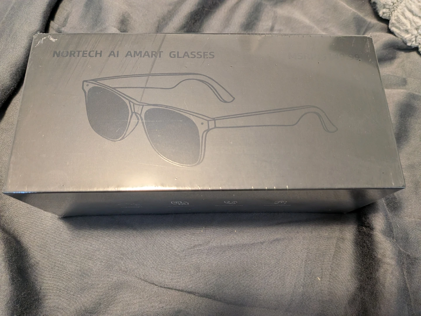 Nortech AI Smart Glasses