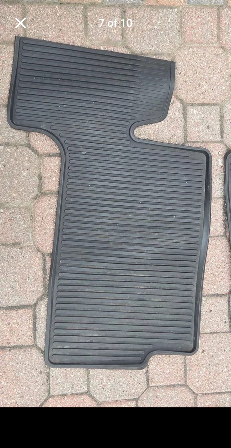 WeatherTech Floor Mats for Buick/Chevy/GMC (2008–2017) - photo 5