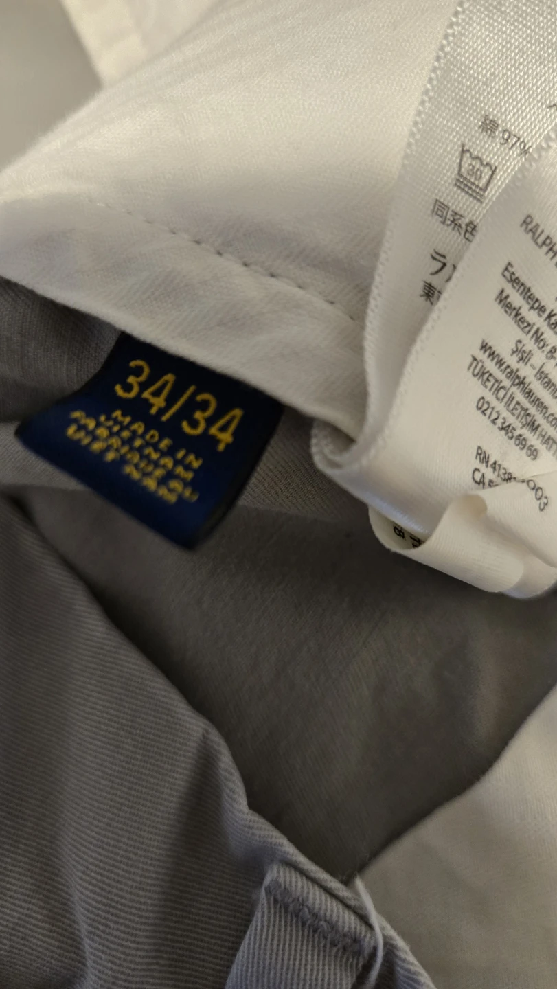 Lot of 4 pants