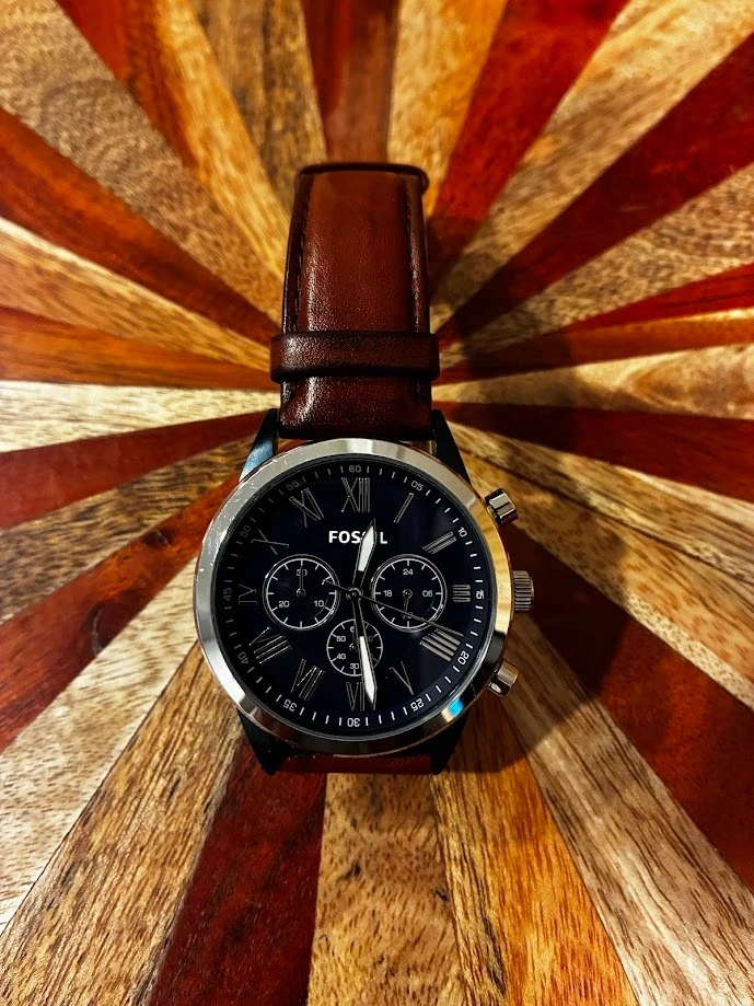 Fossil BQ2125 Flynn Chronograph Men's Watch - photo 2