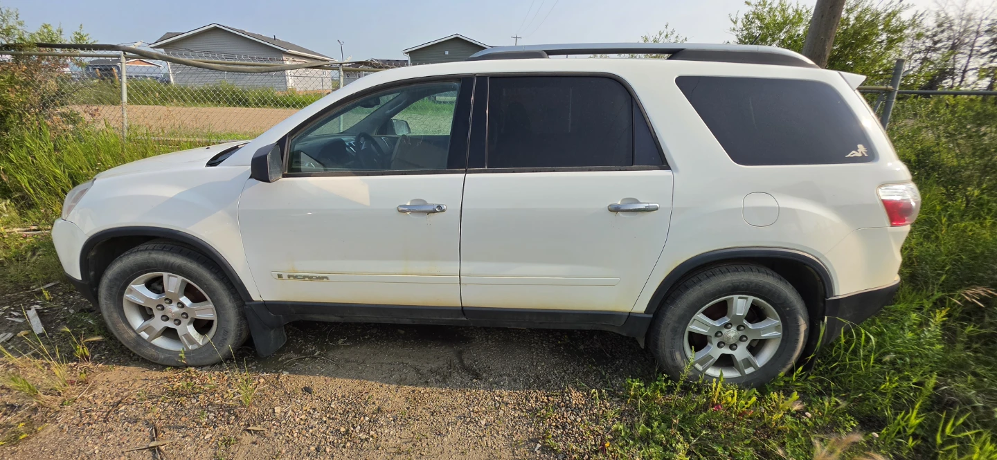 GMC Acadia 3.6 V6 VVT - photo 4